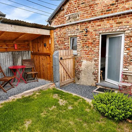 La P'tite Brique Apartment Rochefort