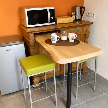 La P'tite Brique Apartment